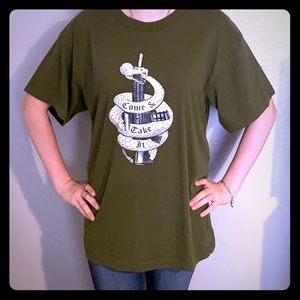 “Come and take it” Shirt